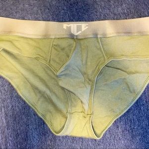 MCE FALL COLLECTION RIBBED BRIEFS